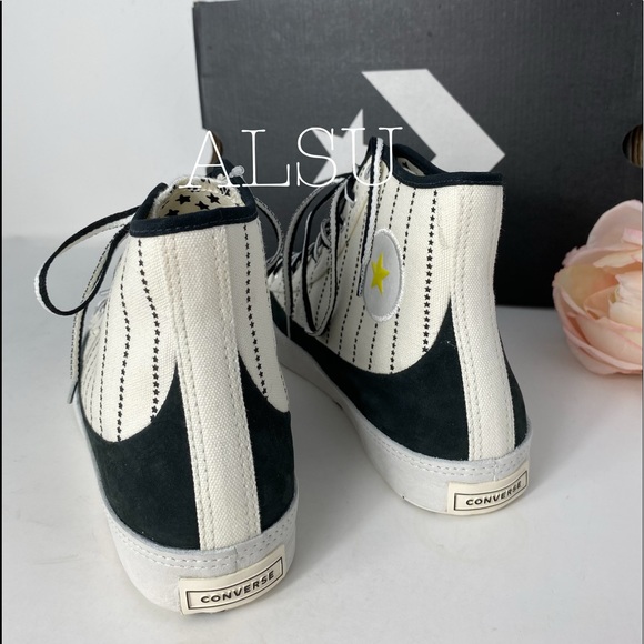 Converse AllStar Sasha Canvas High Top Egret W - Picture 3 of 9